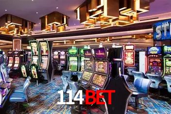 Desvendando o Mundo dos Jogos Virtuais na 114Bet