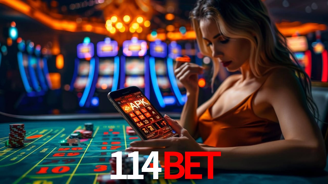 Roulette Table 114Bet