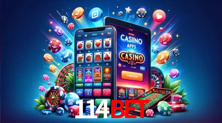 Game Providers 114Bet