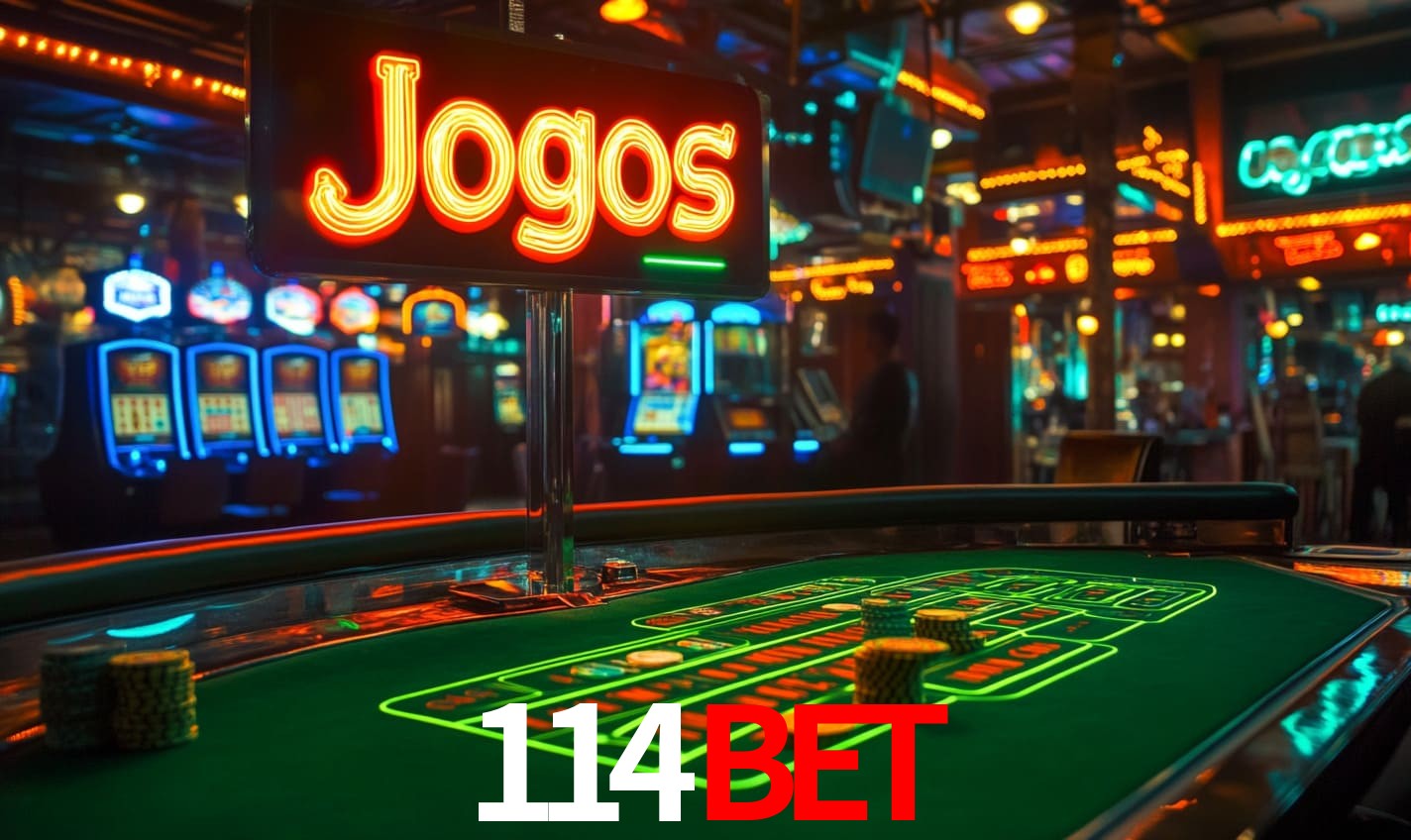 Live Casino 114Bet