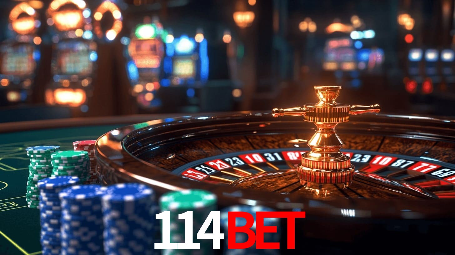 114Bet: Seu Cassino Premiado com Pagamentos Rápidos