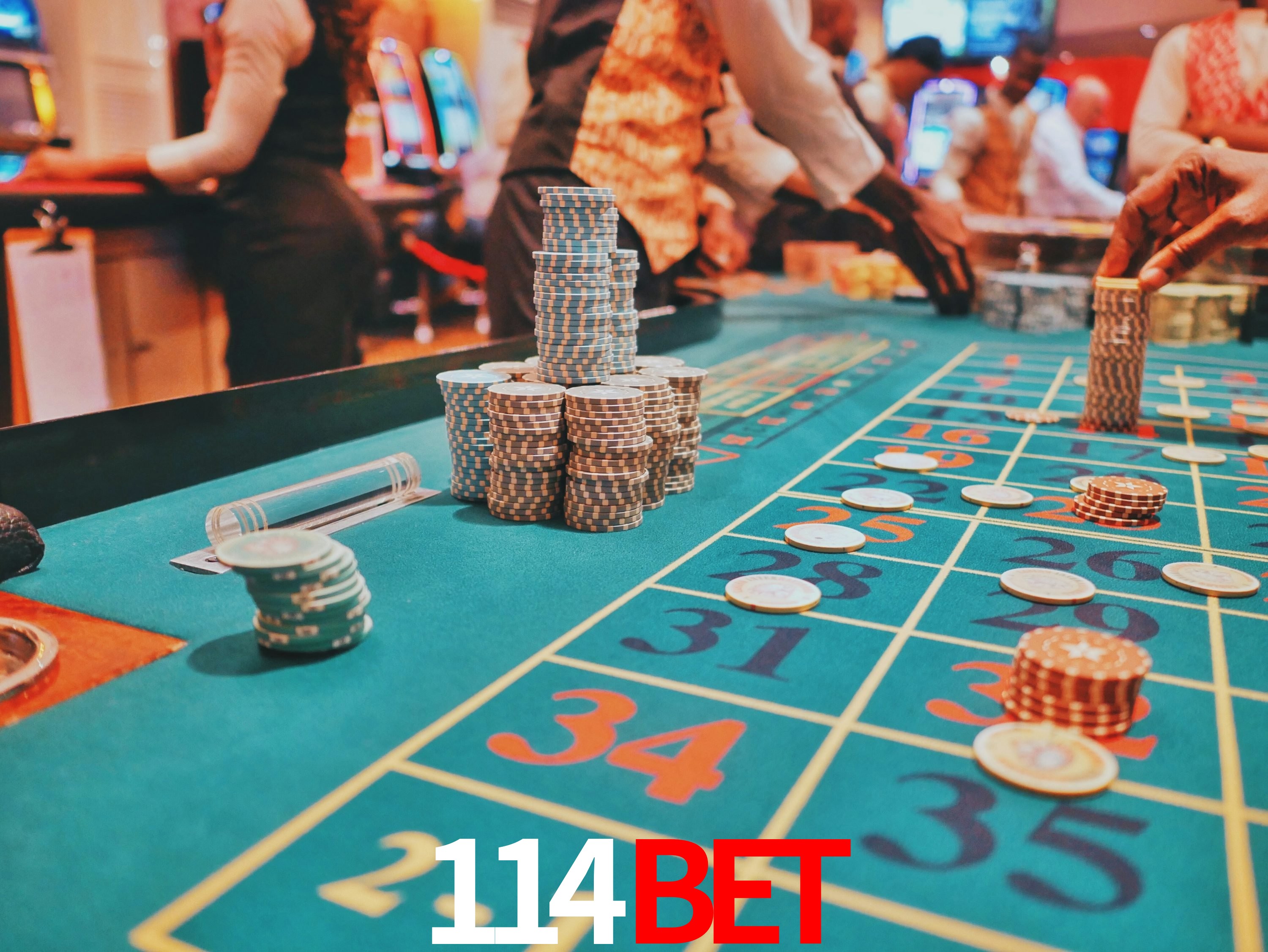 Football Betting 114Bet